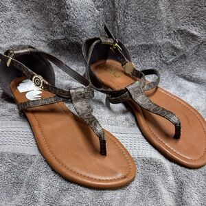 Stylish Brown Sandals for Women